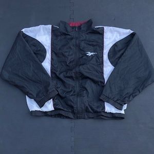VINTAGE Reebok XL Windbreaker